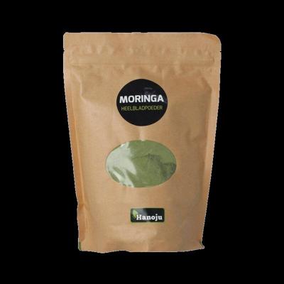 Hanoju Moringa heelbladpoeder 500 Gram