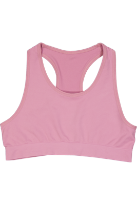 Croptop - Paars