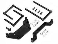 Body mount set 89x287mm (wheely king) - thumbnail