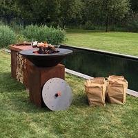 OFYR wood bag - thumbnail