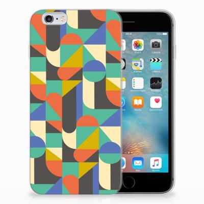 Apple iPhone 6 | 6s | TPU bumper | Funky Retro