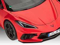 Revell 07714 Corvette® C8 Coupé Auto (bouwpakket) 1:25 - thumbnail