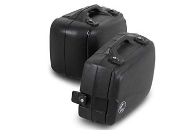 Hepco & Becker "junior enduro" koffer cases hepco juior enduro set 40li./30re black - thumbnail