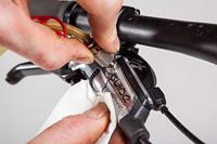 SRAM klem clamp f.br.calliper s4 - thumbnail