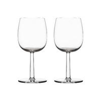 IITTALA - Raami - Rode wijnglas 0,28l set/2 - thumbnail