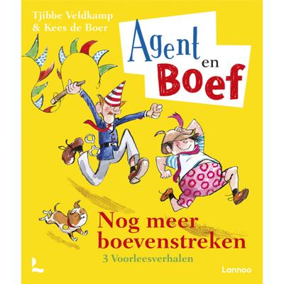 Agent en Boef - Nog meer boevenstreken Agent en Boef - Nog meer boevenstreken