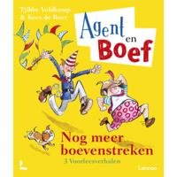 Agent en Boef - Nog meer boevenstreken - thumbnail