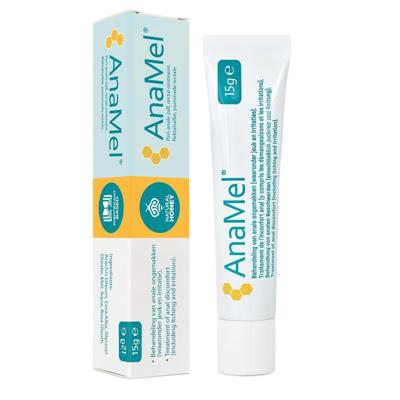 Dos Medical Anamel perianale zalf 15 Gram Dos Medical Anamel perianale zalf 15 Gram