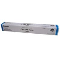 Canon C-EXV 49 toner cyan - thumbnail