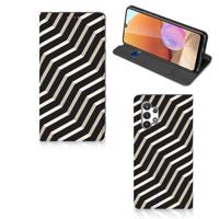 Samsung Galaxy A32 4G | A32 5G Enterprise Editie Stand Case Illusion - thumbnail
