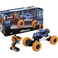 Revell Crawler Destroyer XS speelgoed auto - thumbnail