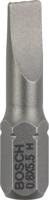 Bosch Accessoires Bit extra-hard S 0,8x5,5, 25 mm 3st - 2607001461 - thumbnail
