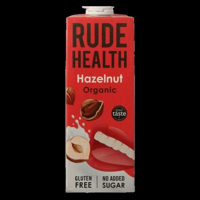 Rude Health Hazelnootdrank bio 1 Liter Rude Health Hazelnootdrank bio 1 Liter