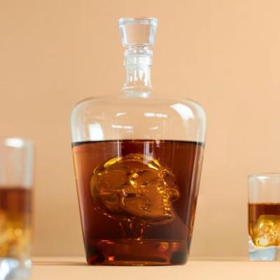 Schedel Decanteerder