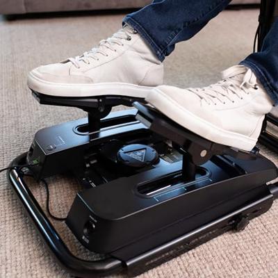 Universele stuurpedalen - TURTLE BEACH - VelocityOne Rudder Universele stuurpedalen - TURTLE BEACH - VelocityOne Rudder