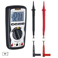 Laserliner Multimeter Digitaal CAT IV 600 V Weergave (counts): 4000 - thumbnail