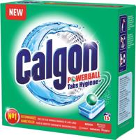 Calgon Calgon Tabs Hygiene+ - 15 Stuks - thumbnail