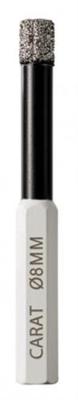 Carat diamantboor ø8mm tbv (accu) boormachine etdc classic