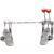 Gibraltar Hardware 9711GD-DB Direct Drive dubbel drumpedaal - thumbnail