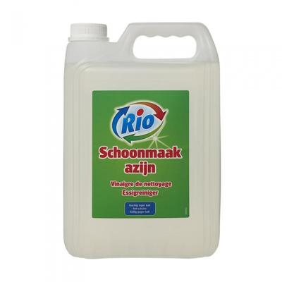 Schoonmaakazijn 5 liter Schoonmaakazijn 5 liter