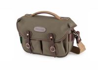 Billingham Hadley Small Pro Sage/Chocolate - thumbnail