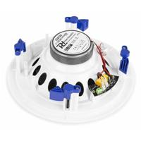 Power Dynamics CSBT80 Plafondluidsprekers, met bluetooth, geïntegreerde versterker, plafondluidspreker, inbouw, professionele geluidsweergave, voor kantoren, schoolinstellingen - thumbnail