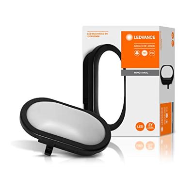 LEDVANCE LED BULKHEAD (EU) L LED-lamp voor vochtige ruimte LED LED vast ingebouwd 5.5 W