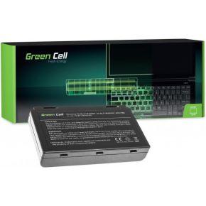 Green Cell A32-F82 A32-F52 AS01 Laptopaccu 10.8 V 4400 mAh Asus