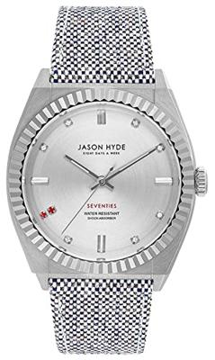 Horloge Dames Jason Hyde jh20000 (Ø 36 mm) Horloge Dames Jason Hyde jh20000 (Ø 36 mm)