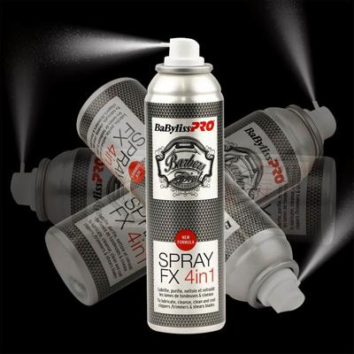 Pro Spray FX 4in1