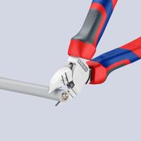 Knipex Afstrip-zijsnijtang verchroomd met meer-componentengrepen 160 mm - 1425160 - thumbnail