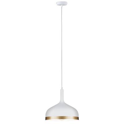 Paulmann Neordic Embla 79628 Hanglamp LED E27 20 W Wit (mat), Goud