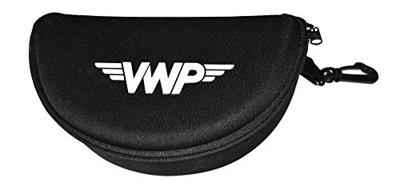 VWP bril black-smoke full view sport + clear lens - thumbnail