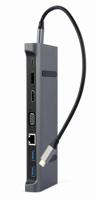 USB-C multi adapter 9-in-1 - thumbnail