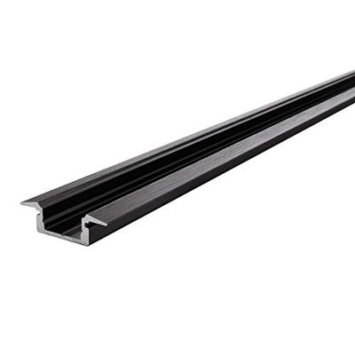 Deko Light 975003 ET-01-08 T-profiel Aluminium (b x h x d) 23 x 7 x 2000 mm 2 m