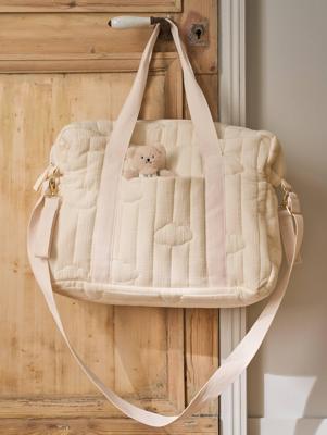 24-uurs tas MAMA TEDDY wit 24-uurs tas MAMA TEDDY wit