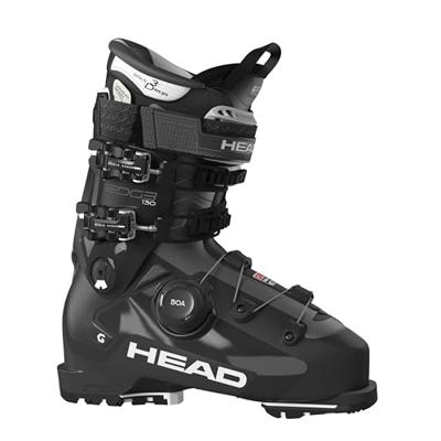 Head Edge 130 HV GW BOA Skischoen Heren Black/White 28,5