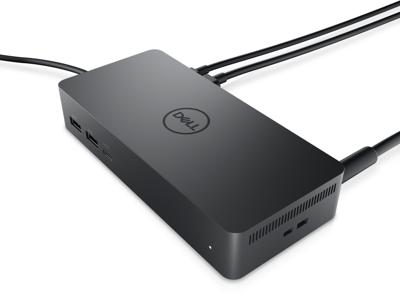 Dell UD22 Laptopdockingstation Geschikt voor merk (dockingstation): Dell