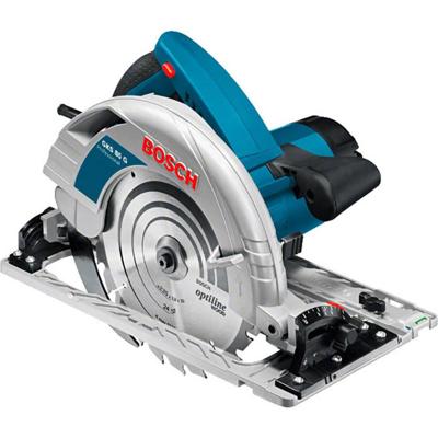 Bosch Professional Handkreissäge GKS 85 G 2200W Sägeblatt 235mm Handcirkelzaag Zaagdiepte 90° (max.) 85 mm 2200 W Bosch Professional Handkreissäge GKS 85 G 2200W Sägeblatt 235mm Handcirkelzaag Zaagdiepte 90° (max.) 85 mm 2200 W