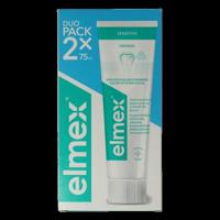 Elmex Tandpasta sensitive orginal 150 Milliliter - thumbnail