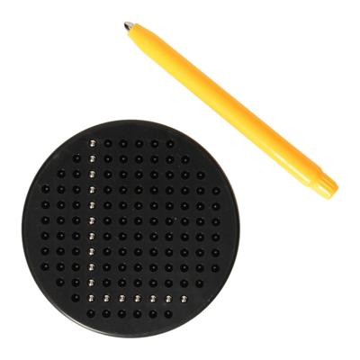 Lobbes Tekenbord magnetische balletjes