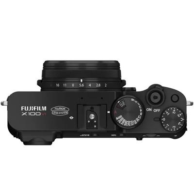 Fujifilm X100VI zwart