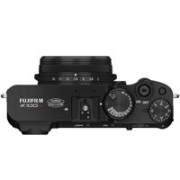 Fujifilm X100VI zwart - thumbnail