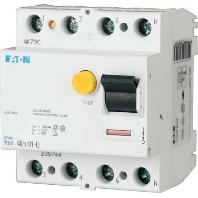 Eaton 187449 PFIM-25/2/003-G/F Aardlekschakelaar Voor mengfrequenties s 2-polig 25 A 0.03 A 230 V