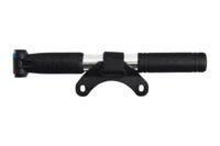 Qtcycletech Qt cycle tech vigo mini hogedrukpomp alu 11 bar dv/sv/av 1304427 - thumbnail