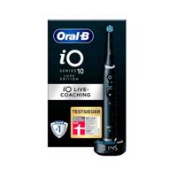 Oral-B Braun Oral-B iO Series 10 Black Onyx Lux 8006540812068 Elektrische tandenborstel Zwart - thumbnail