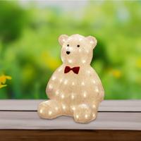 Kerstfiguur LED teddybeer Konstsmide - Konstsmide - thumbnail