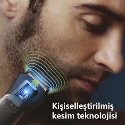 Philips MG5940/15 Multigroom Grijs