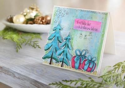 Faber Castell FC-167100 Tekenstift Faber-Castell Pitt Artist Pen 4-delig Etui Zwart