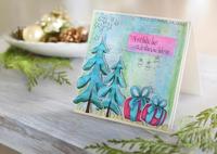 Faber Castell FC-167100 Tekenstift Faber-Castell Pitt Artist Pen 4-delig Etui Zwart - thumbnail